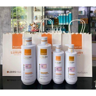Dầu gội xả olexrs luxury 500ml - 960ml