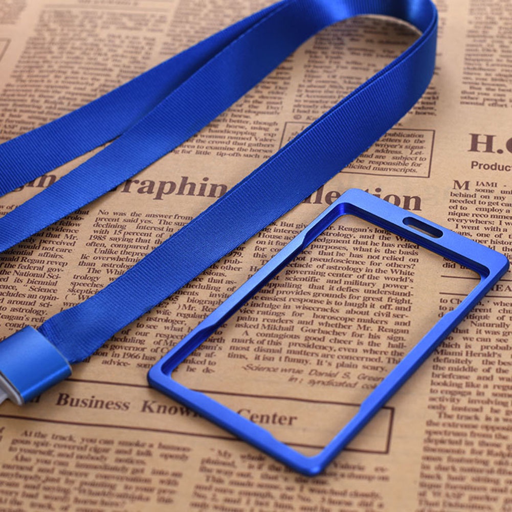 Ví Đựng Thẻ Bằng Kim Loại Chất Lượng Cao