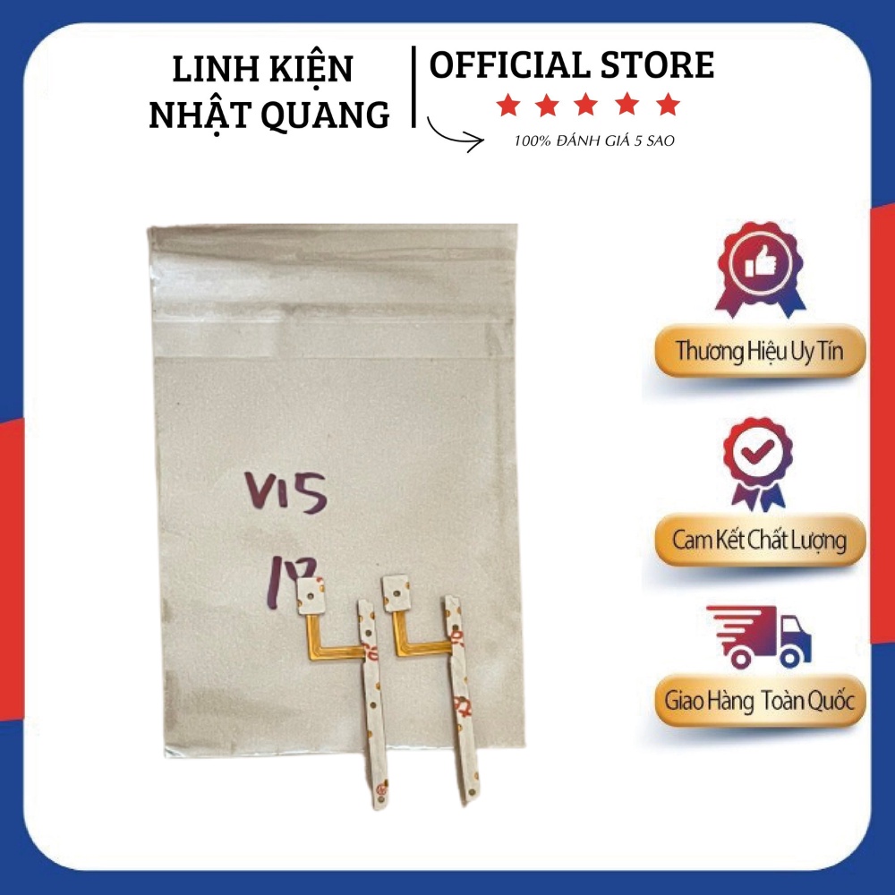 Dây Nút Nguồn Âm Lượng Vivo V15