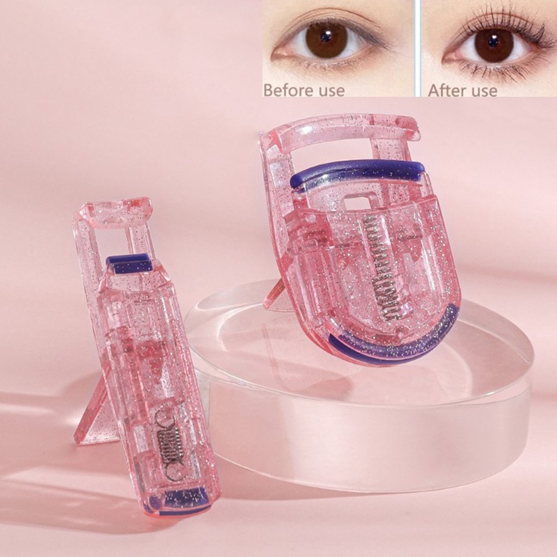 1 Dụng Cụ Uốn Cong Lông Mi Bằng Nhựa Chuyên Nghiệp