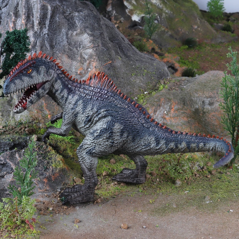 Mô Hình Đồ Chơi Khủng Long Jurassic 3 Chất Lượng Cao