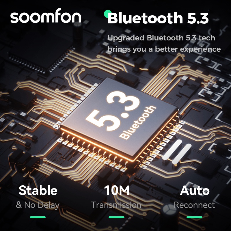 Thiết Bị Nhận Tín Hiệu bộ thu phát Bluetooth 5.3 USB 3.5mm Đa Năng Cho Loa Âm Thanh Xe Hơi