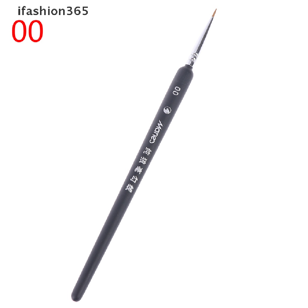 Set 3 Cọ Vẽ Trang Điểm Chuyên Nghiệp ifashion365 0 / 00 / 000