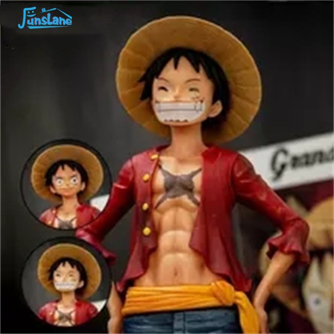 Mô hình FUNSLANE nhân vật Luffy trong phim hoạt hình One Piece