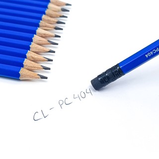 Bút chì gỗ 2B CL-PC404