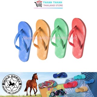 Dép tông lào huyền thoại Horse Star Thái Lan