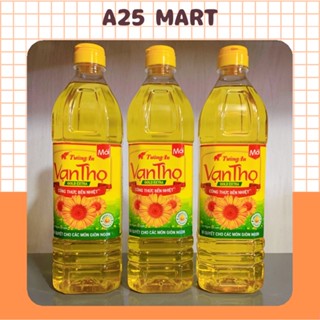 Dầu Ăn Vạn Thọ Gold Extra Tường An Chai 1L