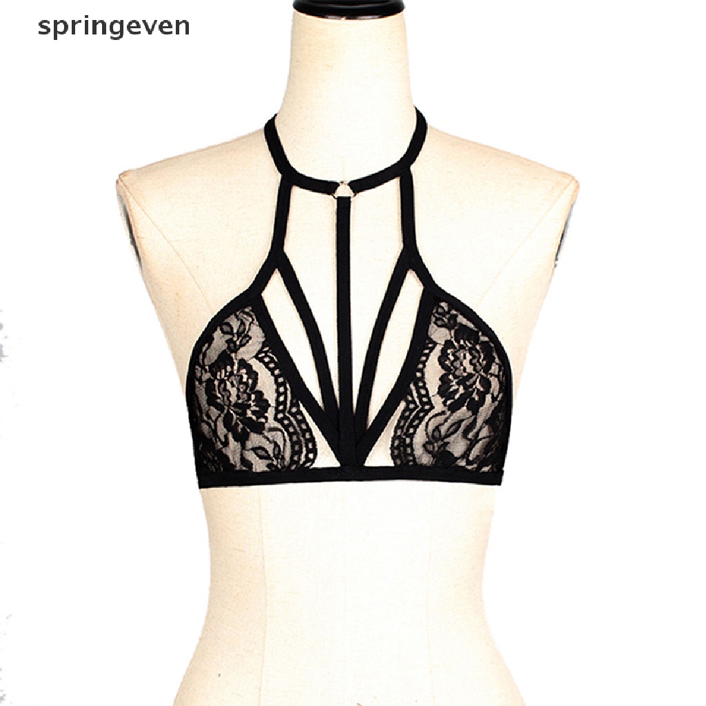 Áo Ngực Dạng Dây Màu Đen Thời Trang Gợi Cảm Cho Nữ