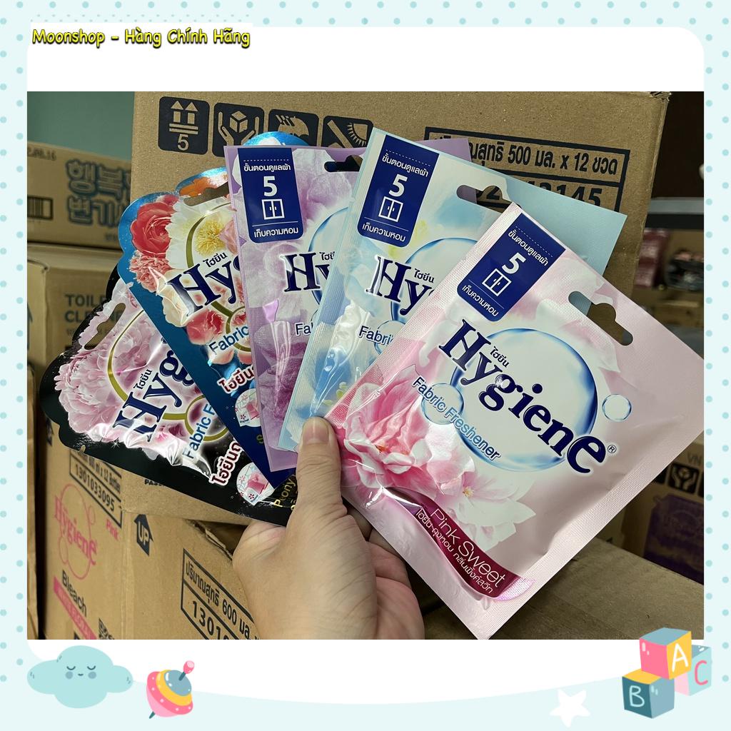 Túi Thơm Để Tủ Quần Áo Hygiene Thái Lan Hương Hoa Thơm Phòng Treo Xe Phòng Ngủ Loại Bỏ Ẩm Mốc - Moonshop_chuyên sỉ