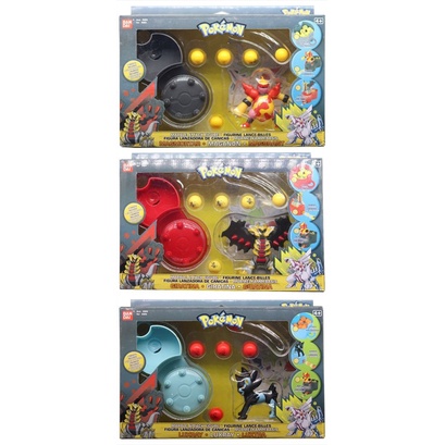 ✨Mô Hình Đồ Chơi Nhân Vật Bandai Pokémon Sword Shield Giratina