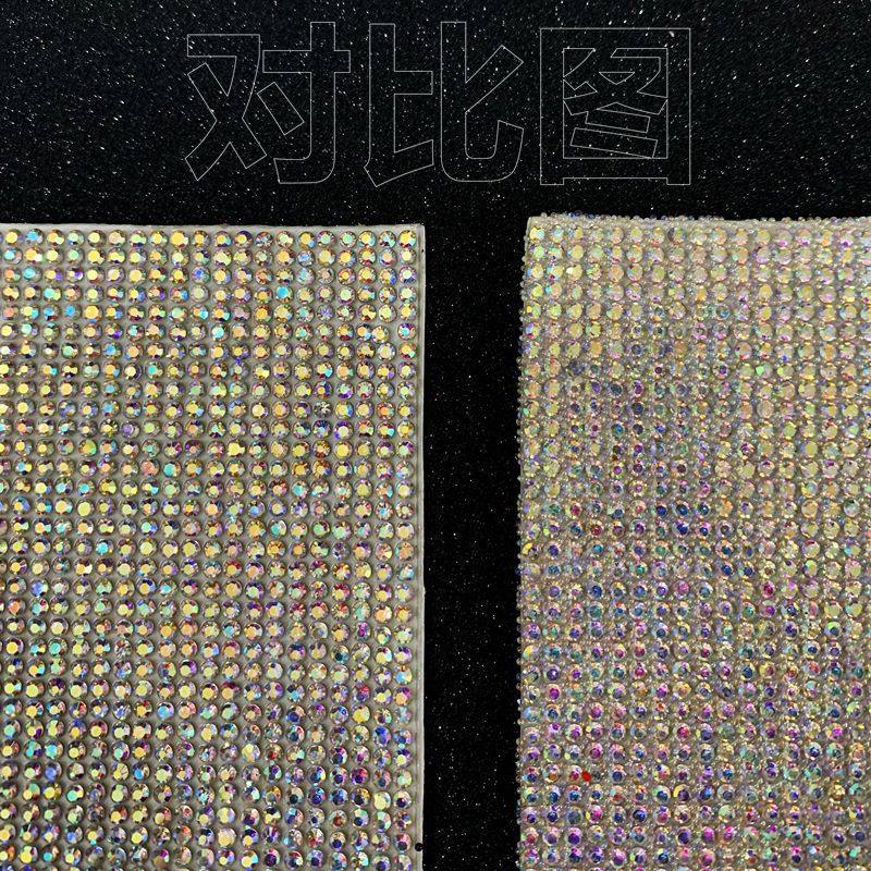 Miếng Dán Đính Đá Lấp Lánh Trang Trí Cửa Kính Xe Hơi diy 2.9