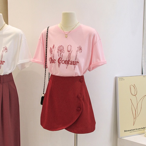 NRVP Áo Thun 100% Cotton NgắN Tay Unisex Plus Size 5XL