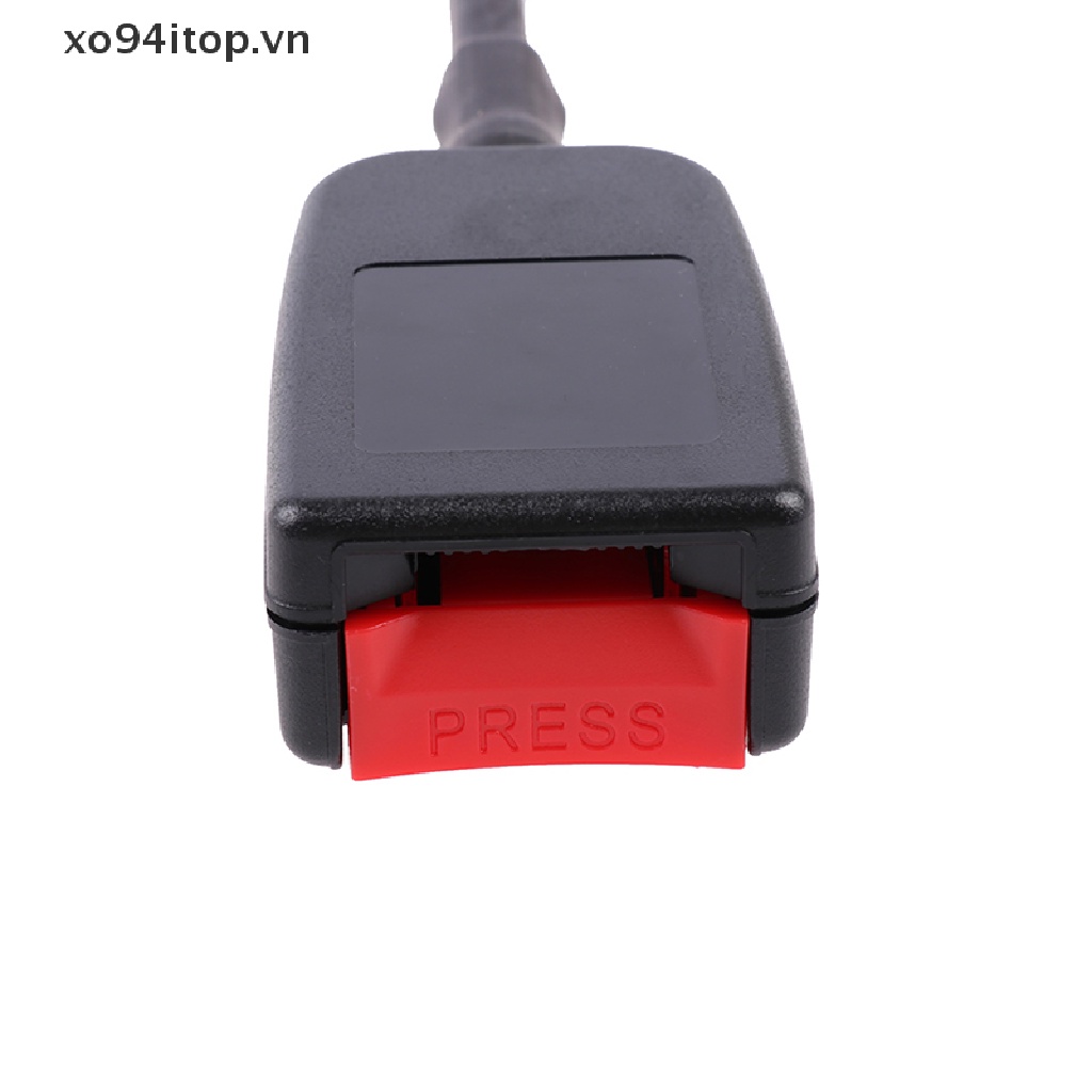 Đầu Nối Dây Đai An Toàn Xe Hơi Mở Rộng 20cm