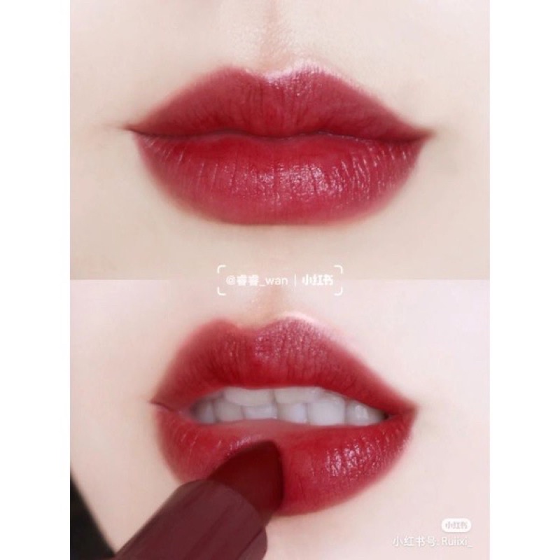 Son Bobbi Brown Mini Fullbox 2.25g màu Cranberry, Ruby