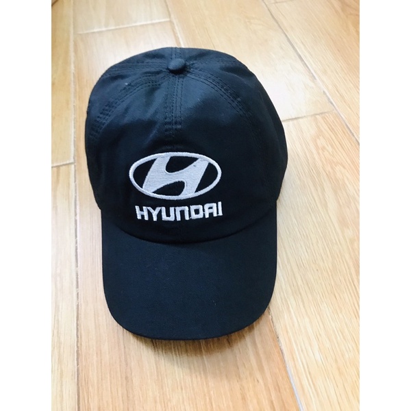 Nón thể thao Nam Nữ logo Huyndai