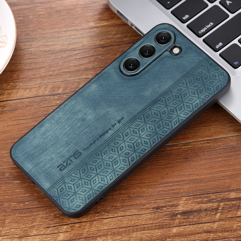 Ốp Điện Thoại Da PU Bảo Vệ Toàn Diện Camera Cho Samsung Galaxy S23 S22 Ultra Plus