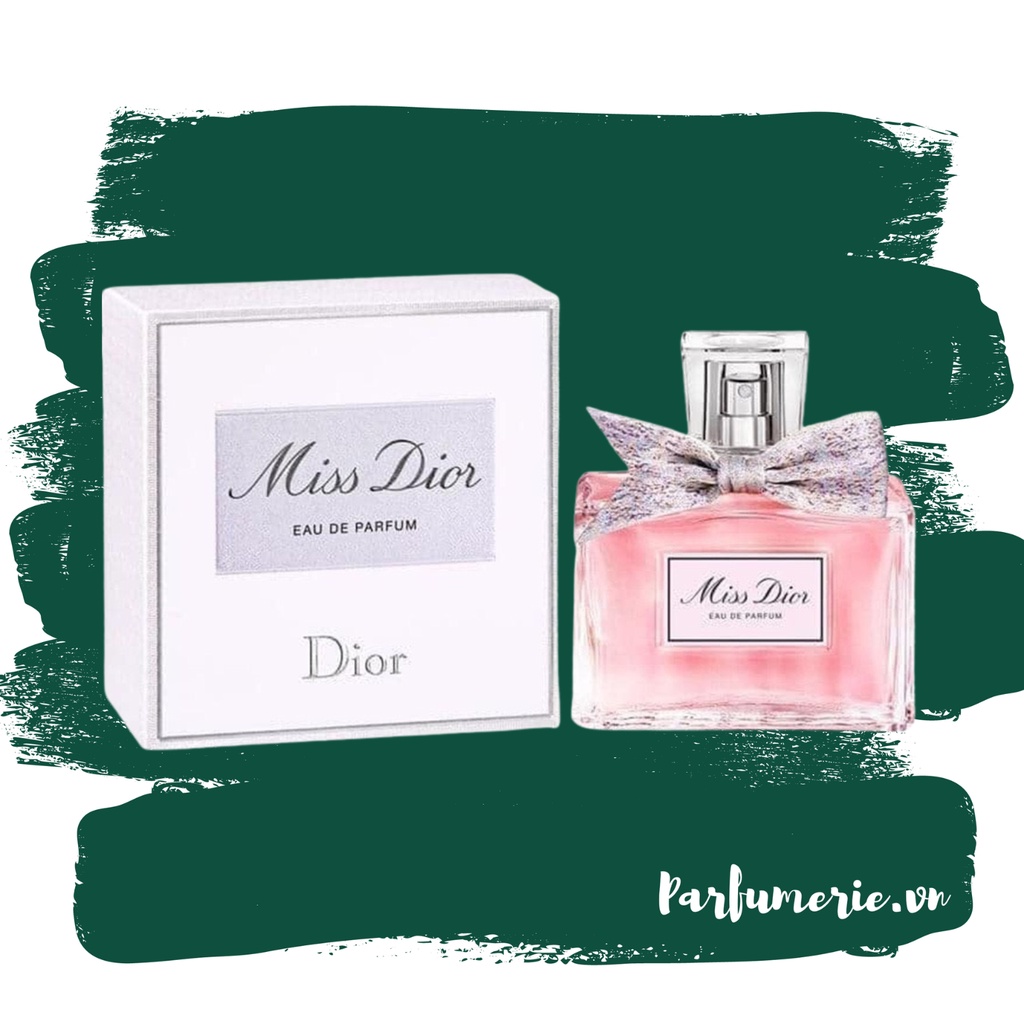 Nước hoa nữ MISS Dl0R EDP 2021 hương thơm hiện đại, tự tin đầy cuốn hút
