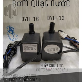Bơm nước 13w - 16w/220v cho quạt làm mát - quạt điều hoà