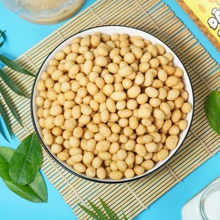 Đậu phộng da cá nước cốt dừa 500g - Đồ ăn vặt MoiMoi