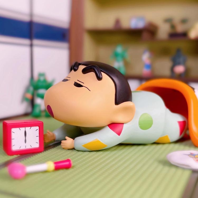 Mô Hình Trang Trí Dễ Thương Shin Cậu Bé Bút Chì | EZPC