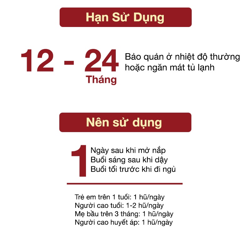 Yến chưng sẵn Đông trùng hạ thảo giúp ngủ ngon Combo dùng thử yến sào 100% / 70% / 30% yến thô Yến Minh