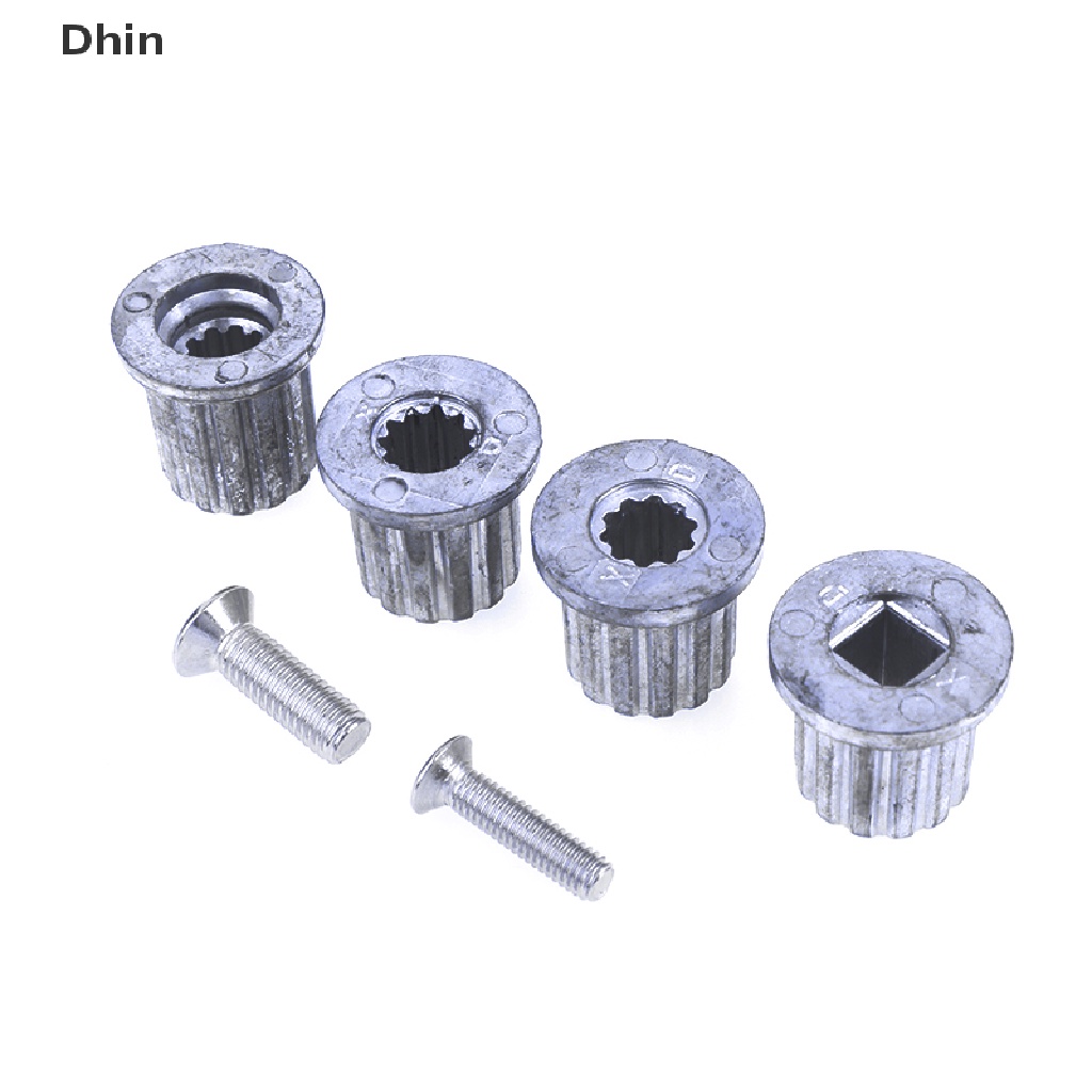 Trục Bánh Răng Kim Loại Thay Thế Cho Máy Giặt