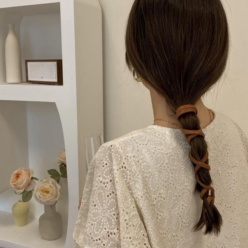 Băng Đô Cài Tóc Tạo Kiểu Tóc Sành Điệu Cho Bạn Gái