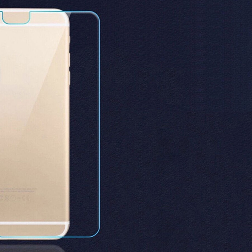 Kính cường lực LENOVO bảo vệ mặt lưng điện thoại thích hợp cho iPhone 5 6 7 Plus