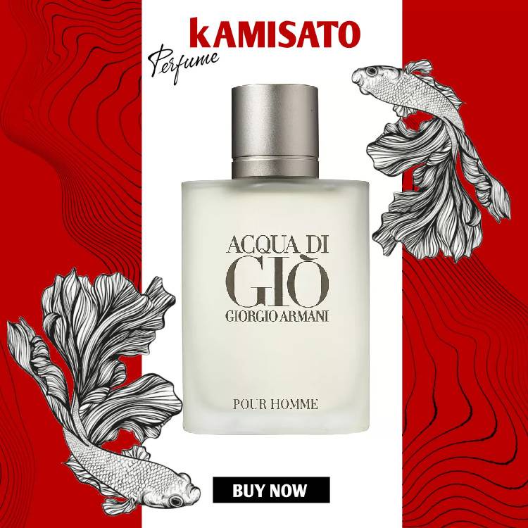 ⚜️Nước Hoa G.i.o ( Gió Trắng ) Pour Homme Edt 10Ml