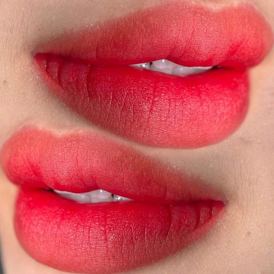 Son dưỡng gấc kích màu môi   💝Hũ gấc thần thánh từ gấc triết xuất từ thiên nhiên sau xăm-5g