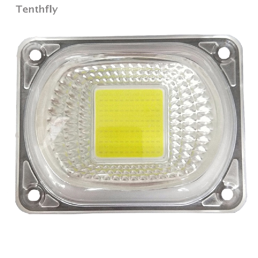 1 Cặp Đèn LED COB 50W Chiếu Sáng Ngoài Trời DIY Mới