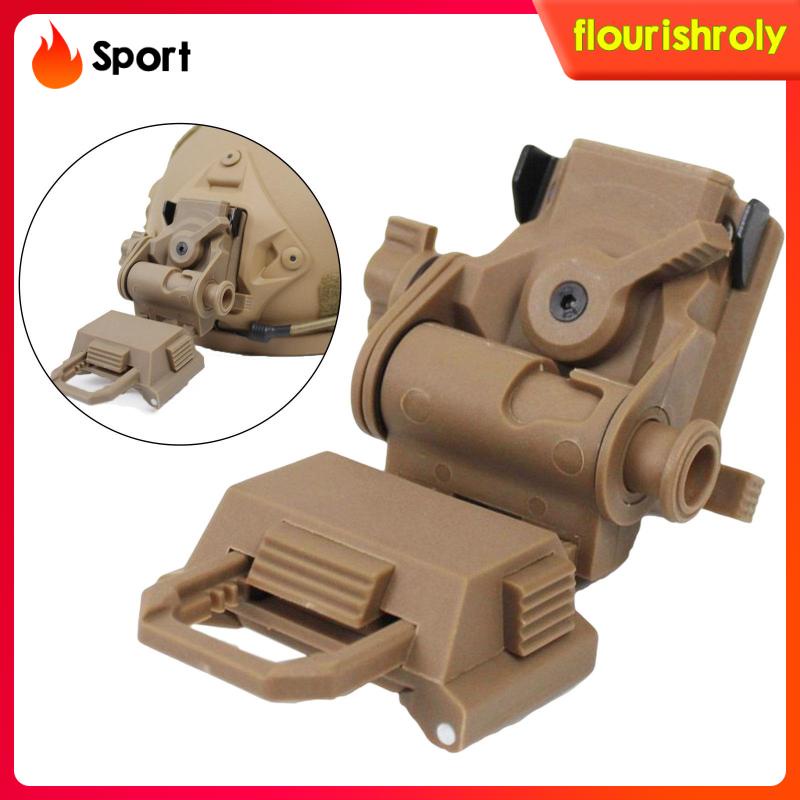 Giá Đỡ L4G24 Nvg Màu Đen Chuyên Dụng Cho Psvs15 Pvs18 Gpnvg18