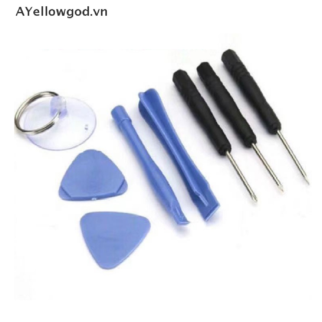 Bộ 8 Dụng Cụ Sửa Chữa Điện Thoại Màn Hình Cảm Ứng