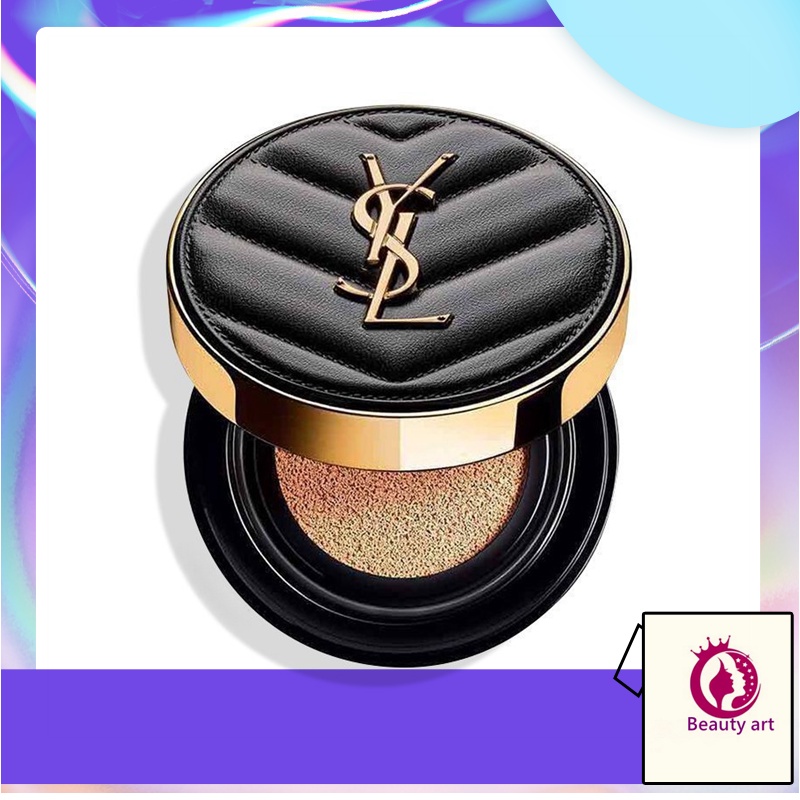 Phấn Nước cao cấp YSL Le Cushion Encre De Peau Fushion Ink Foundation full size