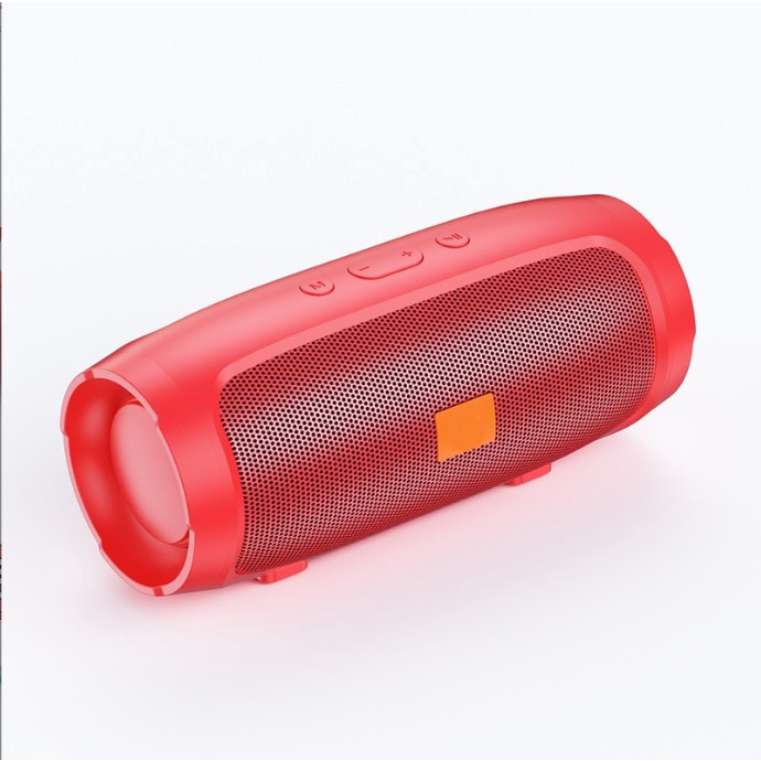 Loa Bluetooth Không Dây Cầm Tay Mini Nghe Nhạc Hay, Hỗ Trợ Cắm Usb Thẻ Nhớ - LMN004