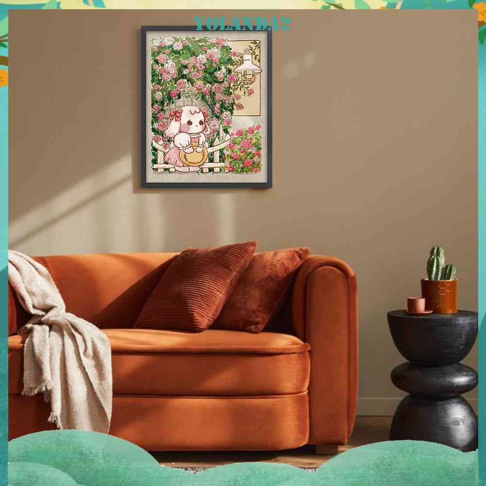 Toàn Bộ Bộ Tranh Thêu Chữ Thập 11CT Thân Thiện Với Môi Trường