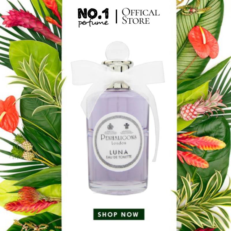 Nước hoa unisex Luna của hãng PENHALIGON`S #🄽🄾.🄸