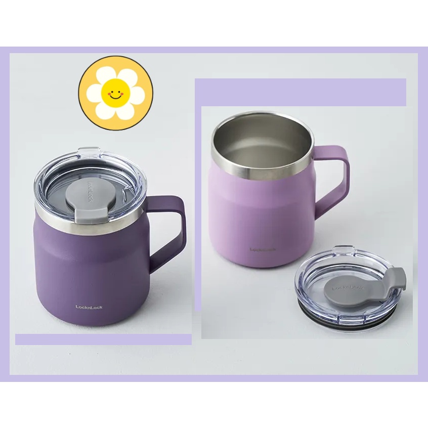 metro thermos mug 355ml (stainless hot and cold mug)