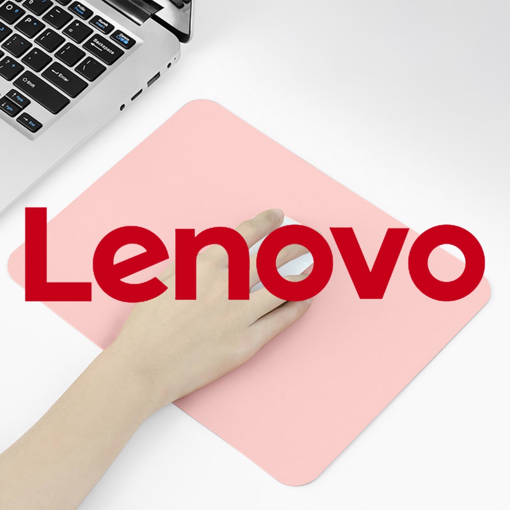 Tấm Lót Chuột Và Bàn Phím Máy Tính Giả Da Dày Hai Mặt Chống Trượt Chống Thấm Nước Chống Mài Mòn Màu Trơn In Hình Hoa Hướng