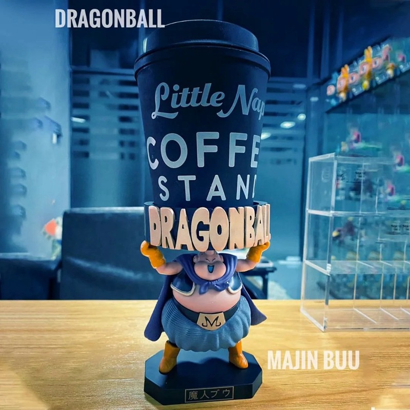 Đồ trang trí Nhân Vật GK Buu Fat Buu Trong Dragon Ball
