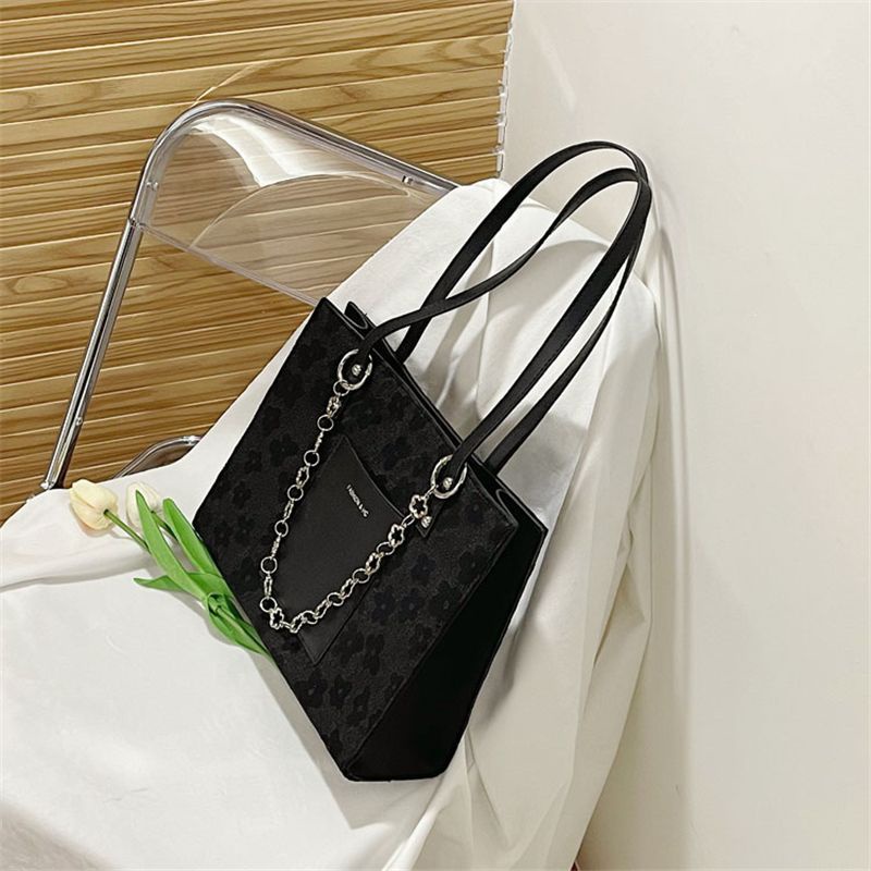 Túi Xách Đeo Vai Sức Chứa Lớn Phong Cách Mới Dễ Phối Đồ Cho Nữ