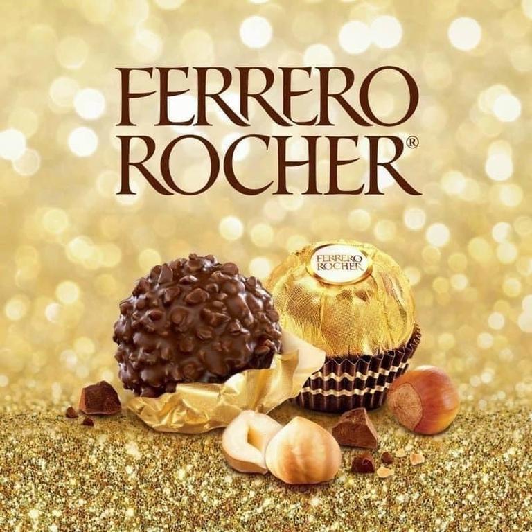 Socola Extaste ferrero rocher 30/48 viên của Mỹ tặng sô cô la ngày lễ tình nhân Valentine - Ozslim