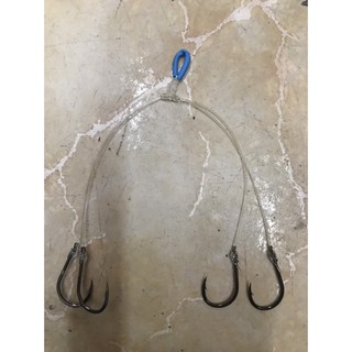 Chùm nho câu cá tra, chùm nho 4 , 6 lưỡi, lưỡi sét