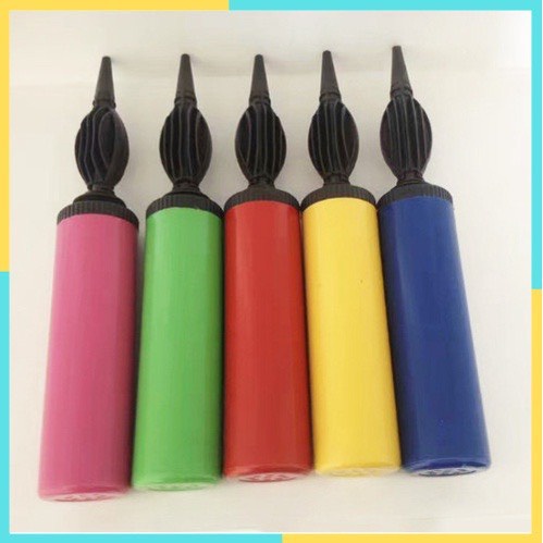 Bơm tay bơm bóng bay