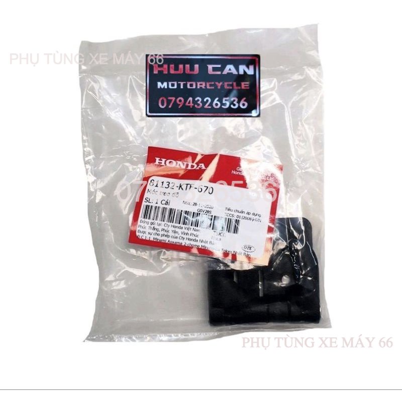 móc treo đồ honda sh/ sh mode/ Lead