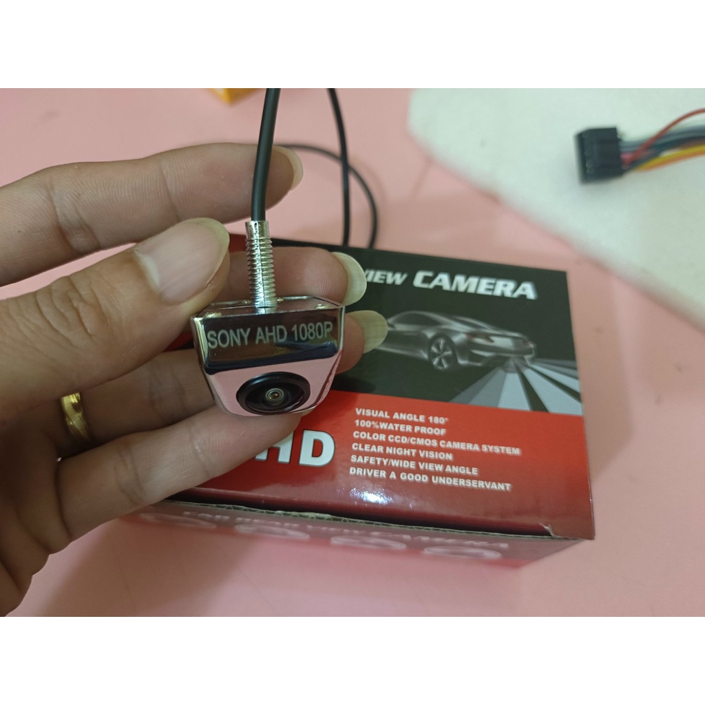 Camera lùi  ahd 1080p chip sony cho màn hình android ô tô | BigBuy360 - bigbuy360.vn