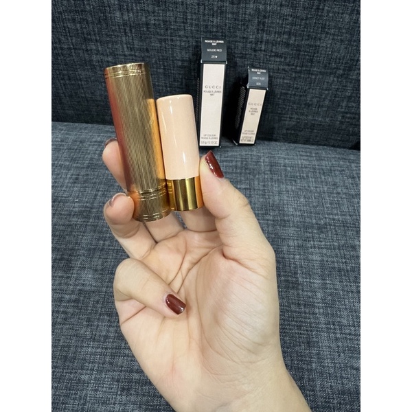 Son gucci mini màu 505 matte