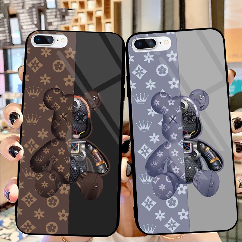 Ốp Lưng IPHONE 6,6S,6 PLUS,6S PLUS,7,8,7 PLUS,8 PLUS Mặt kính 3D cao cấp