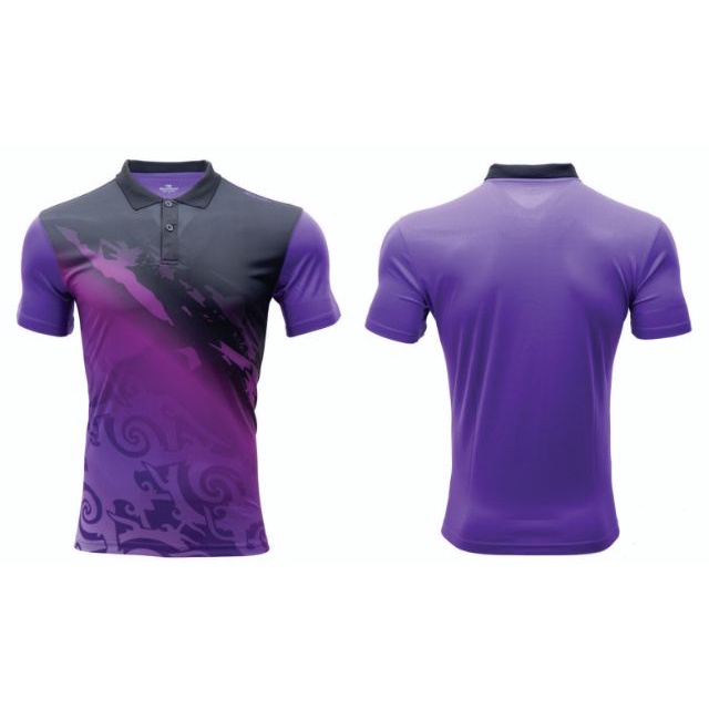 Áo Thun Polo Baju Murah Jersi Bola Thời Trang Thể Thao Baju Sublimation PSG Khô Vừa Vặn Làm Quà Tặng