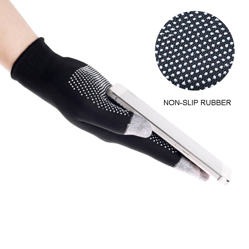 Găng Tay Lái Xe Thoáng Khí Chống Trượt Có Thể Chạm Màn Hình Cảm Ứng